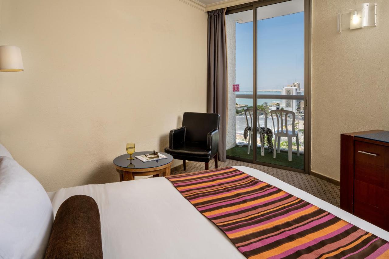 Leonardo Inn Hotel Dead Sea Ein Bokek Esterno foto